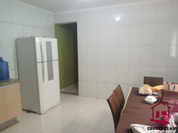 Imagem Casa com 3 Quartos à Venda, 126 m² em Jardim Dom Bosco - Sumaré