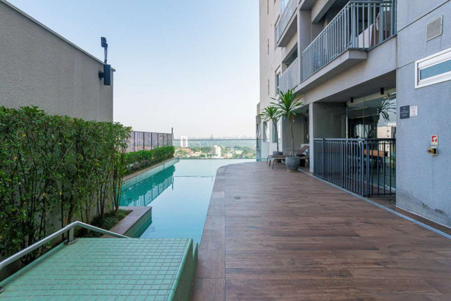 Imagem Cobertura com 1 Quarto à Venda, 75 m² em Vila Madalena - São Paulo