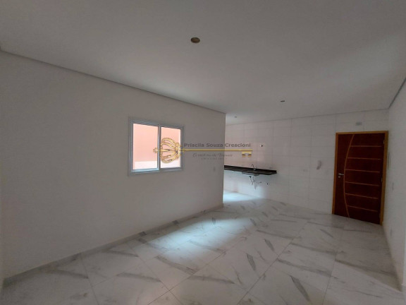 Imagem Apartamento com 2 Quartos à Venda, 53 m² em Vila Marina - Santo André