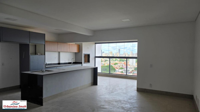 Apartamento com 3 Quartos à Venda, 129 m² em São Francisco - Campo Grande