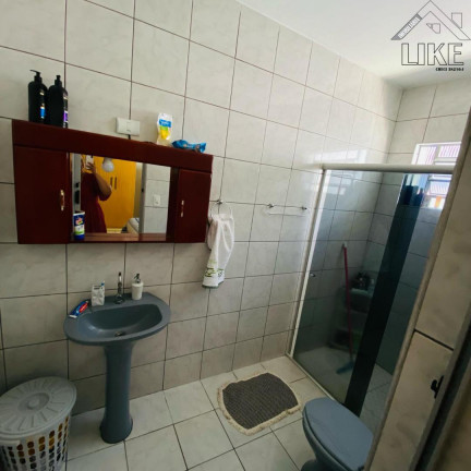 Imagem Casa com 3 Quartos à Venda, 110 m² em Jardim Satélite - São José Dos Campos Imagem Casa com 3 Quartos à Venda, 110 m² em Jardim Satélite - São José Dos Campos