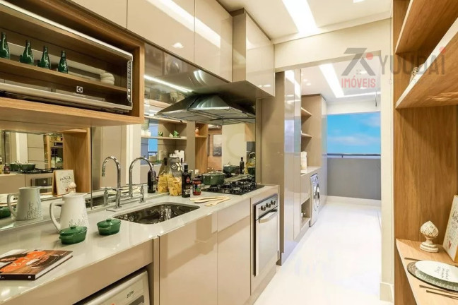 Imagem Apartamento com 3 Quartos à Venda, 117 m² em Belenzinho - São Paulo