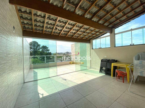Imagem Cobertura com 2 Quartos à Venda, 100 m² em Parque Oratório - Santo André Imagem Cobertura com 2 Quartos à Venda, 100 m² em Parque Oratório - Santo André