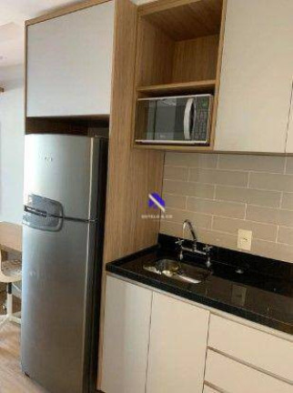 Imagem Studio com 1 Quarto à Venda, 31 m² em Moema - São Paulo Imagem Studio com 1 Quarto à Venda, 31 m² em Moema - São Paulo