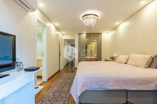 Imagem Apartamento com 3 Quartos à Venda, 193 m² em Moema - São Paulo