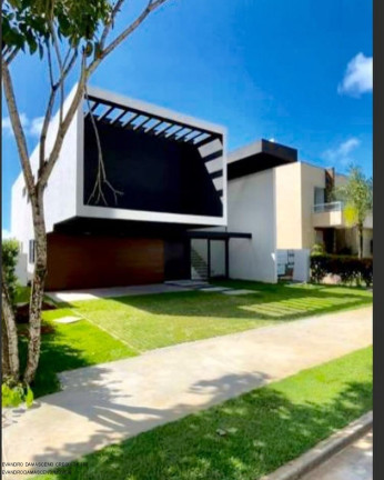 Imagem Casa com 4 Quartos à Venda, 300 m² em Alphaville (abrantes) - Camaçari