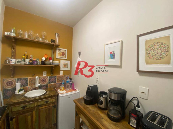 Imagem Apartamento com 1 Quarto à Venda, 55 m² em Boqueirão - Santos Imagem Apartamento com 1 Quarto à Venda, 55 m² em Boqueirão - Santos