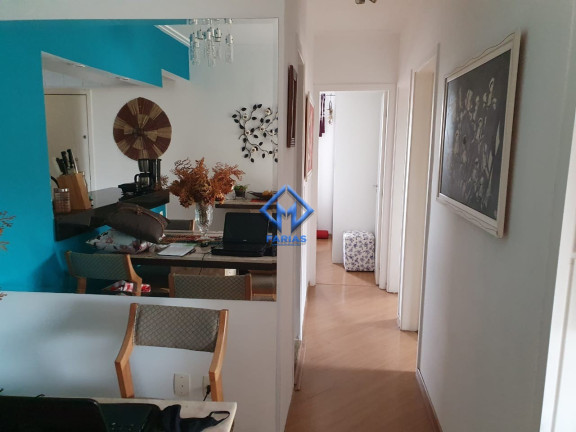 Imagem Apartamento com 3 Quartos à Venda, 63 m² em Ipiranga - São Paulo