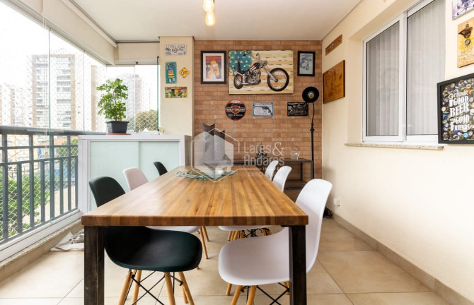 Imagem Apartamento com 2 Quartos à Venda, 89 m² em Vila Romana - São Paulo
