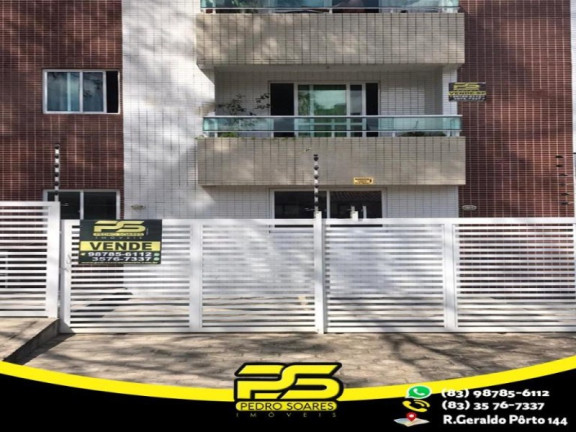 Imagem Apartamento com 2 Quartos à Venda, 60 m² em Altiplano Cabo Branco - João Pessoa Imagem Apartamento com 2 Quartos à Venda, 60 m² em Altiplano Cabo Branco - João Pessoa