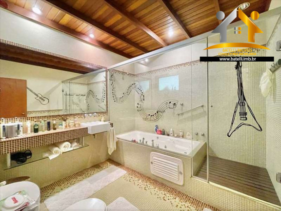 Imagem Casa de Condomínio com 4 Quartos à Venda, 439 m² em Moinho Velho - Barueri Imagem Casa de Condomínio com 4 Quartos à Venda, 439 m² em Moinho Velho - Barueri