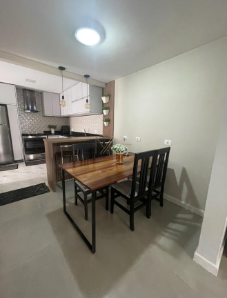 Imagem Casa com 3 Quartos à Venda, 96 m² em Cajuru - Curitiba Imagem Casa com 3 Quartos à Venda, 96 m² em Cajuru - Curitiba