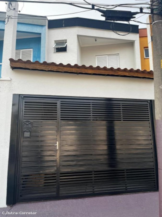 Imagem Sobrado com 2 Quartos à Venda, 90 m² em Parque João Ramalho - Santo André Imagem Sobrado com 2 Quartos à Venda, 90 m² em Parque João Ramalho - Santo André