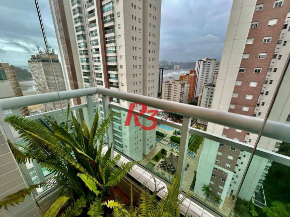 Imagem Apartamento com 3 Quartos à Venda, 87 m² em José Menino - Santos Imagem Apartamento com 3 Quartos à Venda, 87 m² em José Menino - Santos