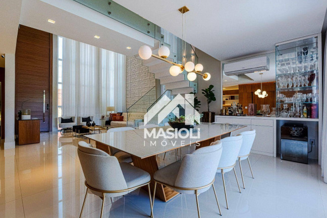 Imagem Casa com 4 Quartos à Venda, 411 m² em Interlagos - Vila Velha