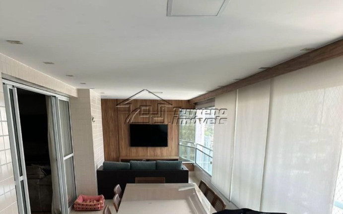 Imagem Apartamento com 3 Quartos à Venda, 182 m² em Vila Ema - São José Dos Campos