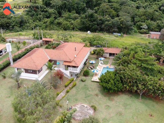 Imagem Chácara com 4 Quartos à Venda, 8.000 m² em Boituva Imagem Chácara com 4 Quartos à Venda, 8.000 m² em Boituva