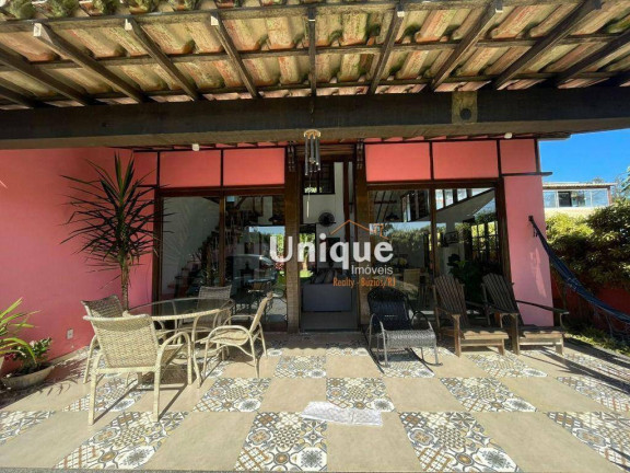 Imagem Casa com 5 Quartos à Venda, 280 m² em Rasa - Armação Dos Búzios Imagem Casa com 5 Quartos à Venda, 280 m² em Rasa - Armação Dos Búzios