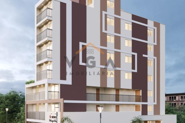 Apartamento com 1 Quarto à Venda, 39 m² em Tatuapé - São Paulo