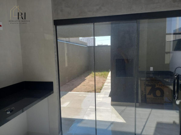 Imagem Casa com 3 Quartos à Venda, 106 m² em Loteamento Jardim Vila Verde - Hortolândia