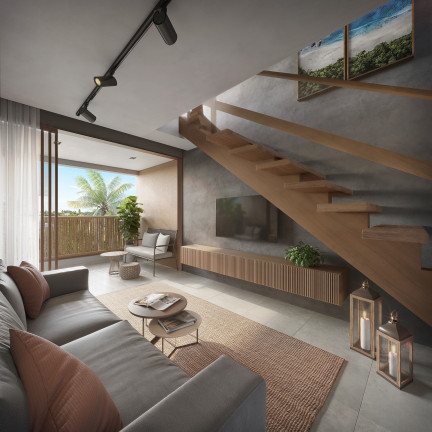 Imagem Apartamento com 1 Quarto à Venda, 41 m² em Guarajuba (monte Gordo) - Camaçari Imagem Apartamento com 1 Quarto à Venda, 41 m² em Guarajuba (monte Gordo) - Camaçari