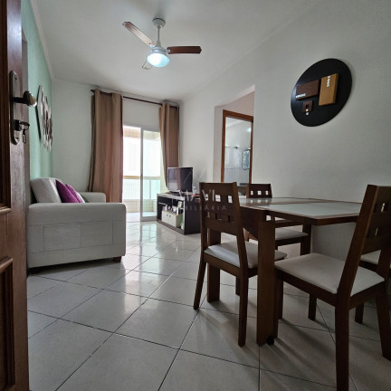 Imagem Apartamento com 1 Quarto à Venda, 47 m² em Aviação - Praia Grande Imagem Apartamento com 1 Quarto à Venda, 47 m² em Aviação - Praia Grande