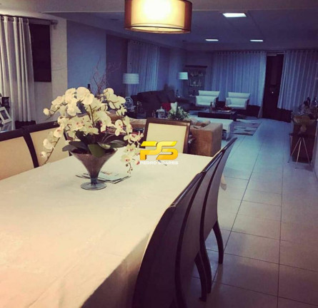 Imagem Apartamento com 4 Quartos à Venda, 282 m² em Cabo Branco - João Pessoa Imagem Apartamento com 4 Quartos à Venda, 282 m² em Cabo Branco - João Pessoa