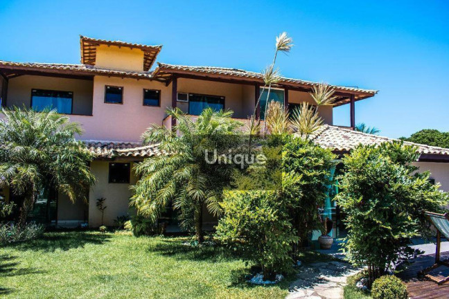 Casa com 7 Quartos à Venda, 330 m² em Geribá - Armação Dos Búzios