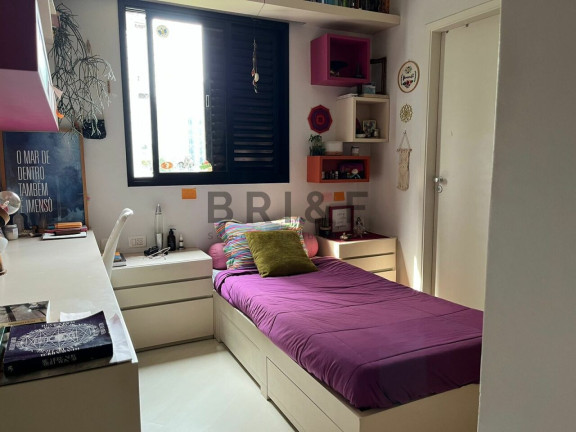 Imagem Apartamento com 4 Quartos à Venda, 119 m² em Santo Amaro - São Paulo