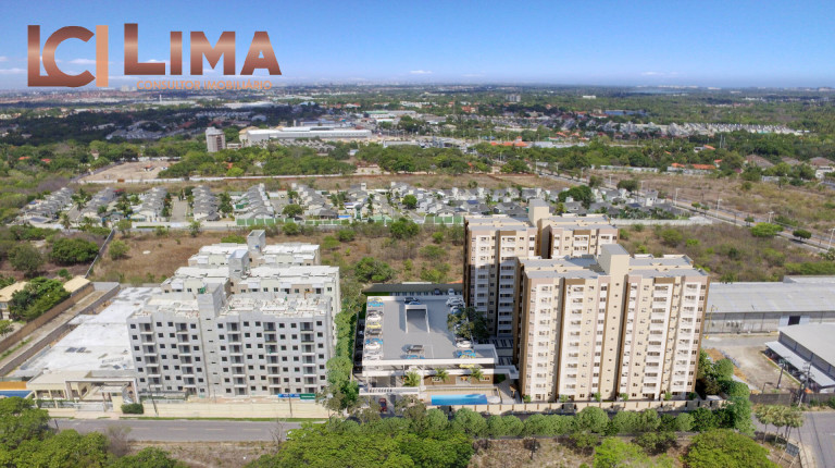 Imagem Apartamento com 2 Quartos à Venda, 45 m² em Centro - Eusébio Imagem Apartamento com 2 Quartos à Venda, 45 m² em Centro - Eusébio