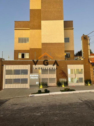 Imagem Apartamento com 2 Quartos à Venda, 38 m² em Vila Guilhermina - São Paulo