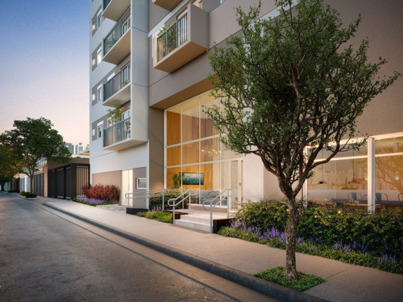 Imagem Apartamento com 2 Quartos à Venda, 36 m² em Chácara Klabin - São Paulo Imagem Apartamento com 2 Quartos à Venda, 36 m² em Chácara Klabin - São Paulo