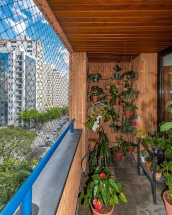 Imagem Apartamento com 3 Quartos à Venda, 126 m² em Brooklin - São Paulo Imagem Apartamento com 3 Quartos à Venda, 126 m² em Brooklin - São Paulo
