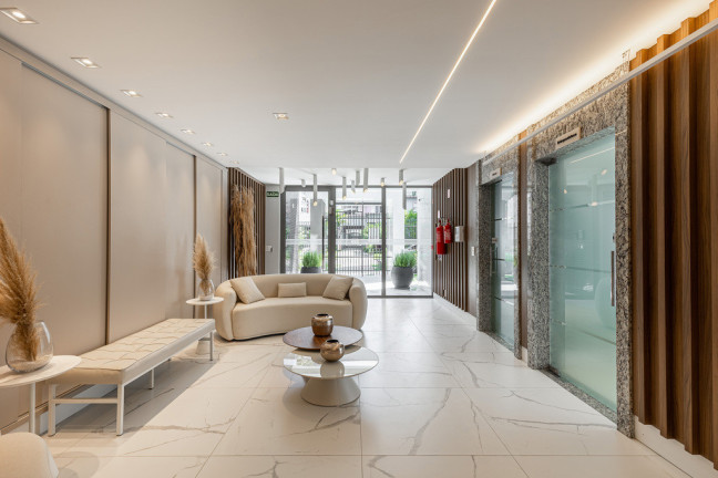 Imagem Apartamento com 3 Quartos à Venda, 105 m² em Juvevê - Curitiba