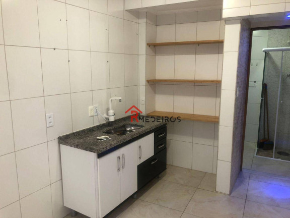 Imagem Apartamento com 1 Quarto à Venda, 49 m² em Tupi - Praia Grande