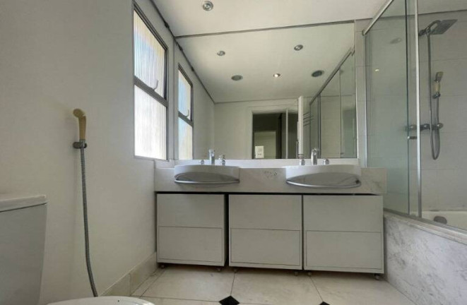 Imagem Apartamento com 3 Quartos à Venda, 199 m² em Moema - São Paulo