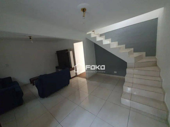 Imagem Sobrado com 3 Quartos para Alugar, 165 m² em Jardim São Roberto - Guarulhos Imagem Sobrado com 3 Quartos para Alugar, 165 m² em Jardim São Roberto - Guarulhos