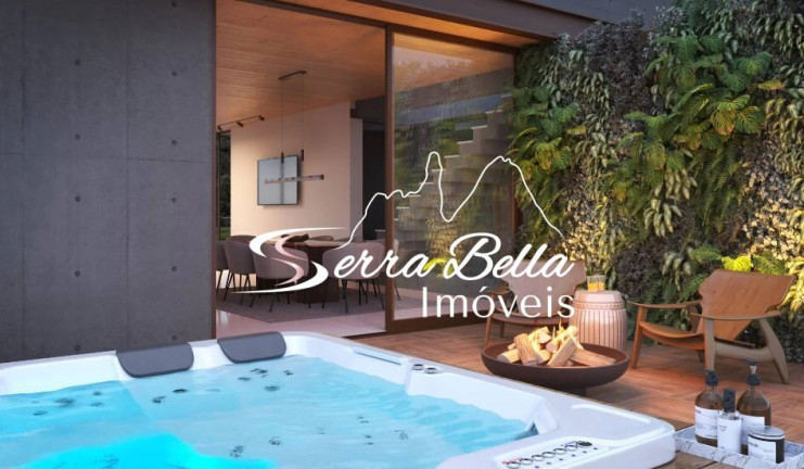 Imagem Casa com 4 Quartos à Venda, 144 m² em Parque Do Imbui - Teresópolis Imagem Casa com 4 Quartos à Venda, 144 m² em Parque Do Imbui - Teresópolis