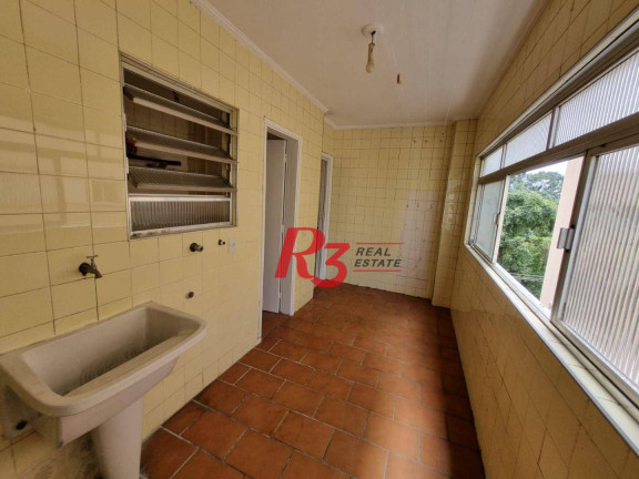 Imagem Apartamento com 3 Quartos à Venda, 130 m² em José Menino - Santos Imagem Apartamento com 3 Quartos à Venda, 130 m² em José Menino - Santos