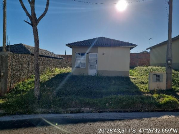Casa com 2 Quartos à Venda, 190 m² em Jardim Nossa Senhora Das Gracas - Franca