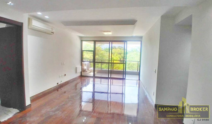 Imagem Apartamento com 4 Quartos à Venda,  em Barra Da Tijuca - Rio De Janeiro