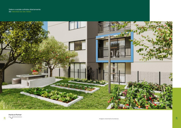 Imagem Apartamento com 2 Quartos à Venda, 45 m² em Heimtal - Londrina Imagem Apartamento com 2 Quartos à Venda, 45 m² em Heimtal - Londrina