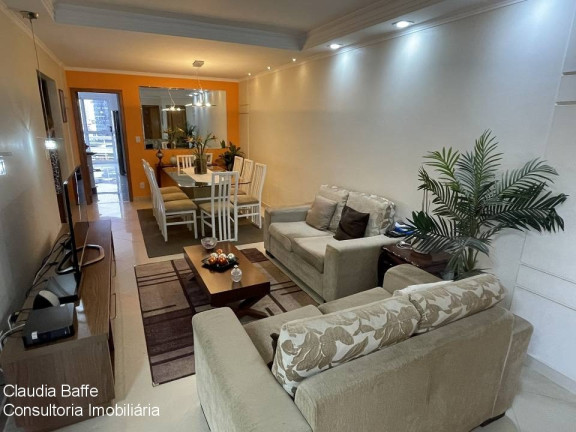 Imagem Apartamento com 3 Quartos à Venda, 133 m² em Centro - São Bernardo Do Campo Imagem Apartamento com 3 Quartos à Venda, 133 m² em Centro - São Bernardo Do Campo