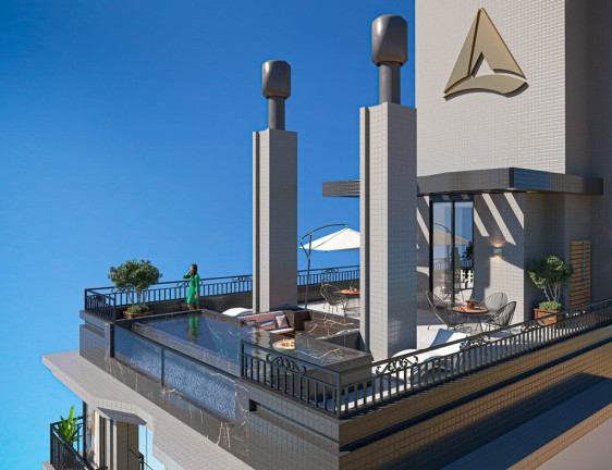 Imagem Apartamento com 2 Quartos à Venda, 114 m² em Zona Nova - Capão Da Canoa Imagem Apartamento com 2 Quartos à Venda, 114 m² em Zona Nova - Capão Da Canoa