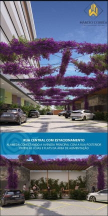 Imagem Apartamento com 1 Quarto à Venda, em Jacumã - Conde Imagem Apartamento com 1 Quarto à Venda, em Jacumã - Conde