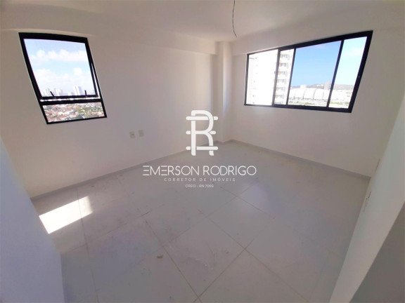 Imagem Apartamento com 3 Quartos à Venda, 130 m² em Lagoa Nova - Natal