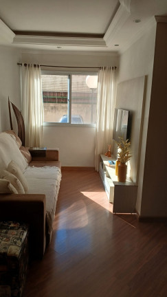 Imóvel com 2 Quartos à Venda, 58 m² em Planalto - São Bernardo Do Campo