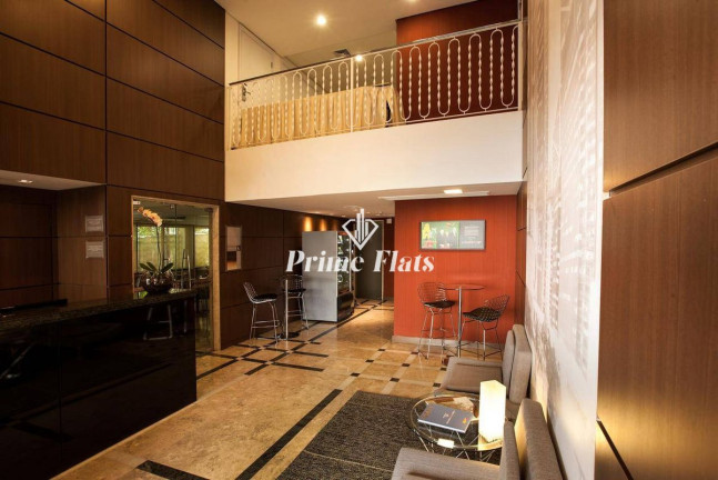 Imagem Apartamento com 1 Quarto à Venda, 33 m² em Itaim Bibi - São Paulo Imagem Apartamento com 1 Quarto à Venda, 33 m² em Itaim Bibi - São Paulo