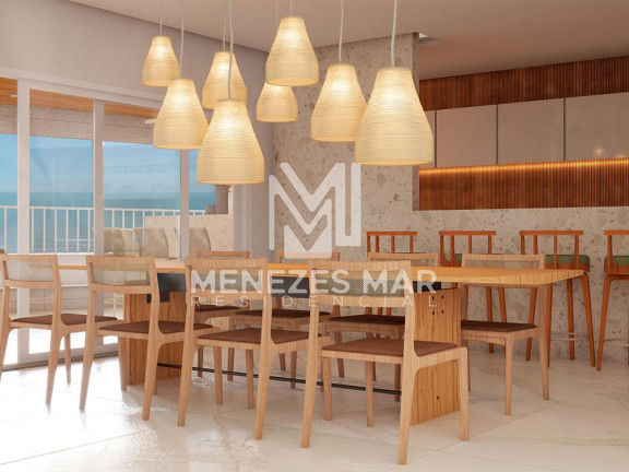 Imagem Imóvel com 2 Quartos à Venda, 98 m² em Guilhermina - Praia Grande