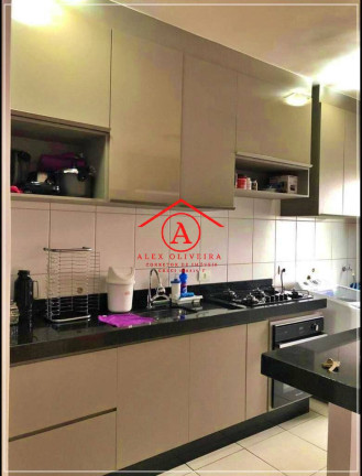 Imagem Apartamento com 2 Quartos à Venda, 54 m² em Conjunto Habitacional 30 De Novembro - Cosmópolis Imagem Apartamento com 2 Quartos à Venda, 54 m² em Conjunto Habitacional 30 De Novembro - Cosmópolis